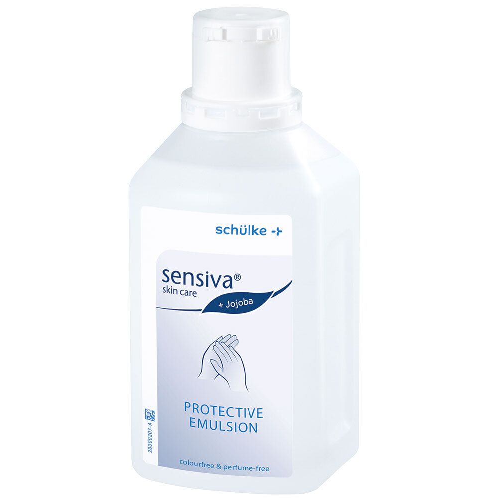 SENSIVA protective emulsion Fl 500 ml