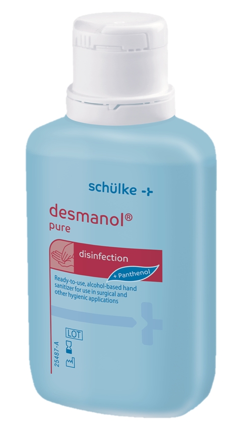 DESMANOL pure Lös Fl 100 ml