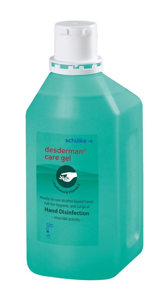DESDERMAN care Gel Fl 1000 ml