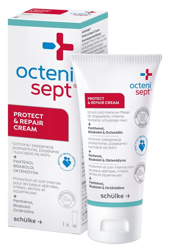 OCTENISEPT Protect&Repair Cream DE/FR Tb 50 ml