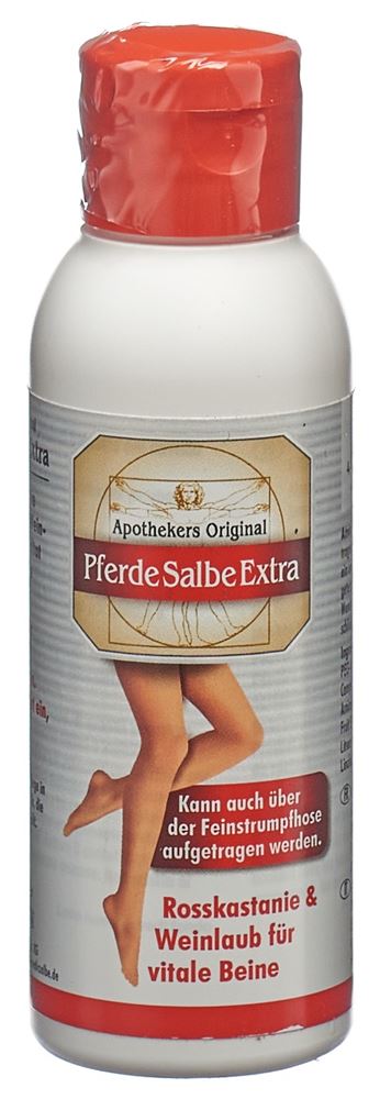 APOTHEKERS ORIG Pferdesalbe Extra Fl 100 ml