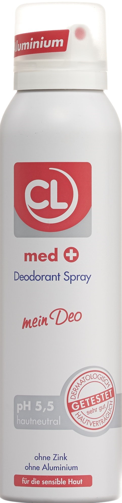 COS Deo Kristall ohne Aluminium Aeros Spr 150 ml