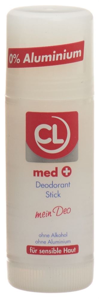 COS Deo Kristall ohne Alu soft Stick 40 ml