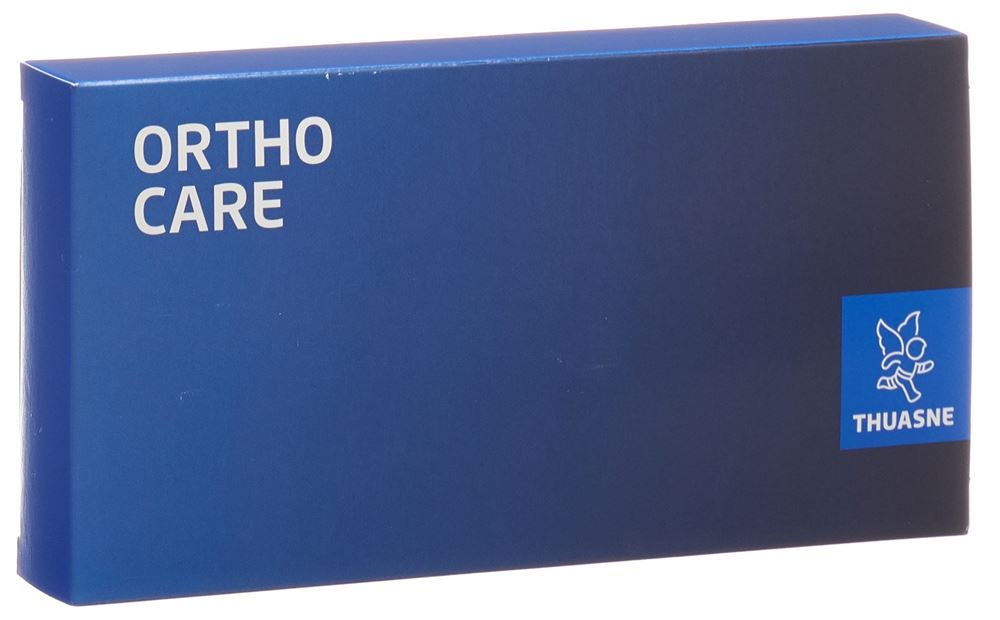 THUASNE Orthoflex Handgelenkband XS 16cm recht wei