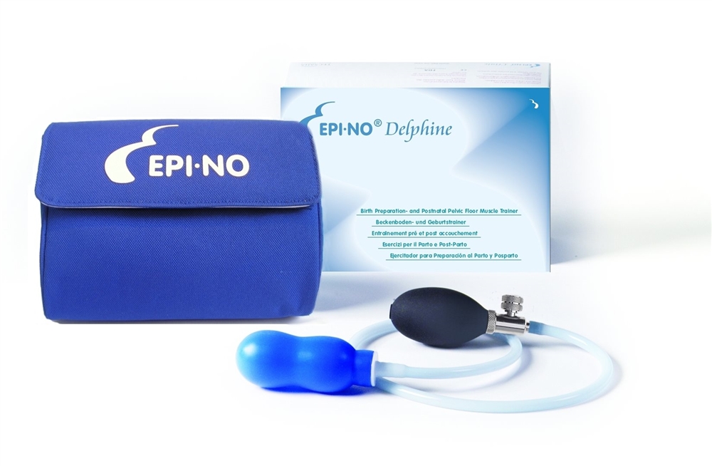 EPI NO Delphine Geburtstrainer