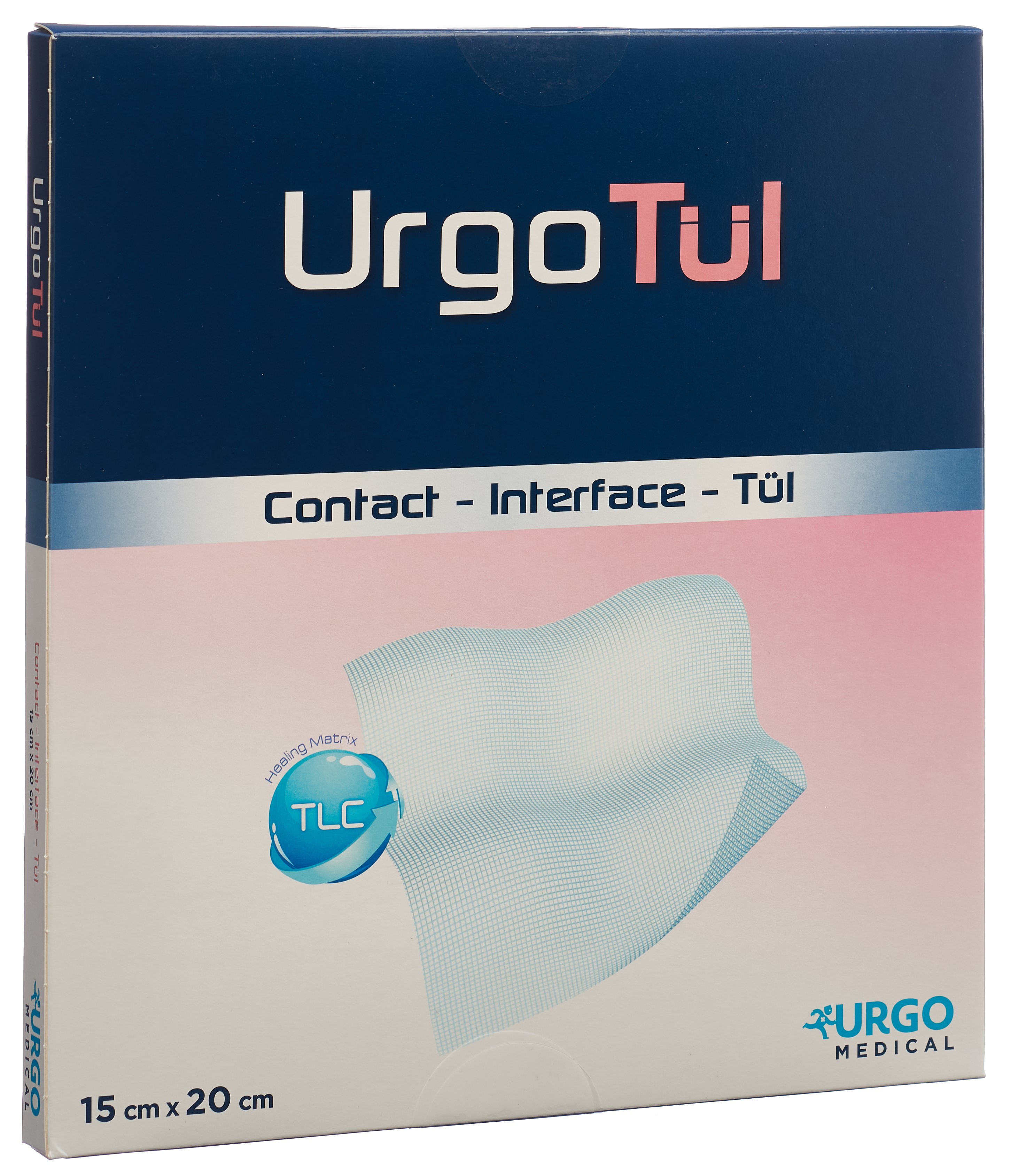 URGOTÜL 15x20cm nicht haftend 5 Stk