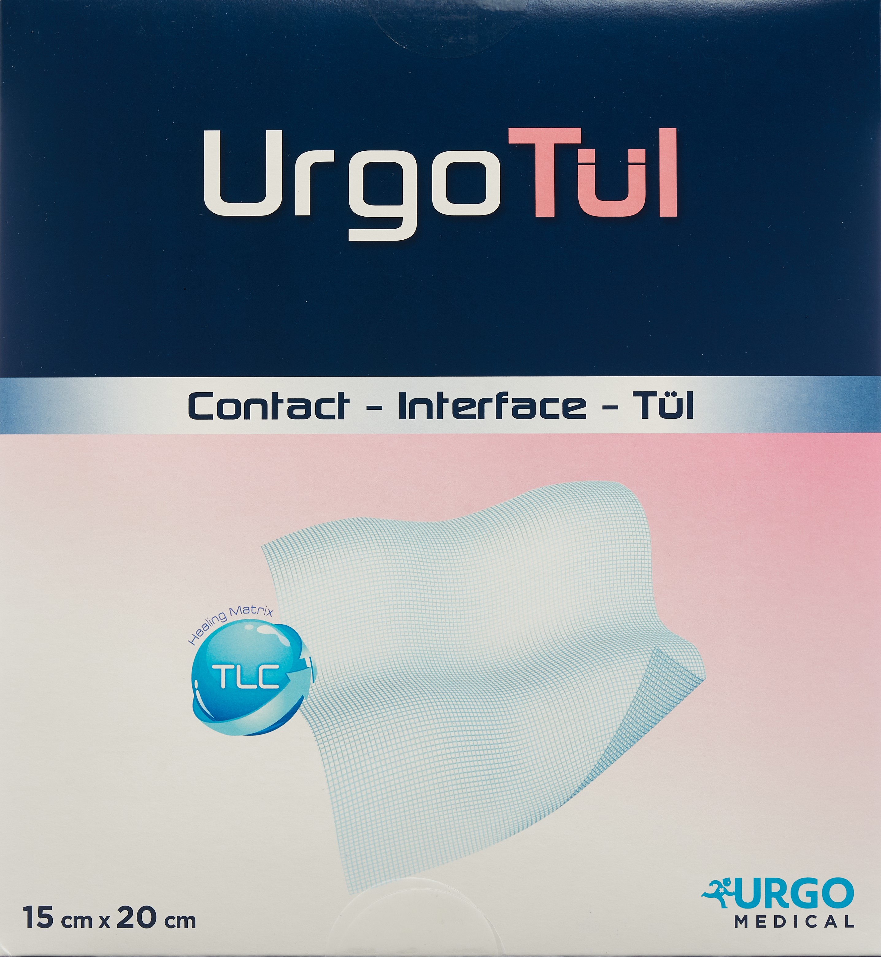 URGOTÜL 15x20cm nicht haftend 5 Stk