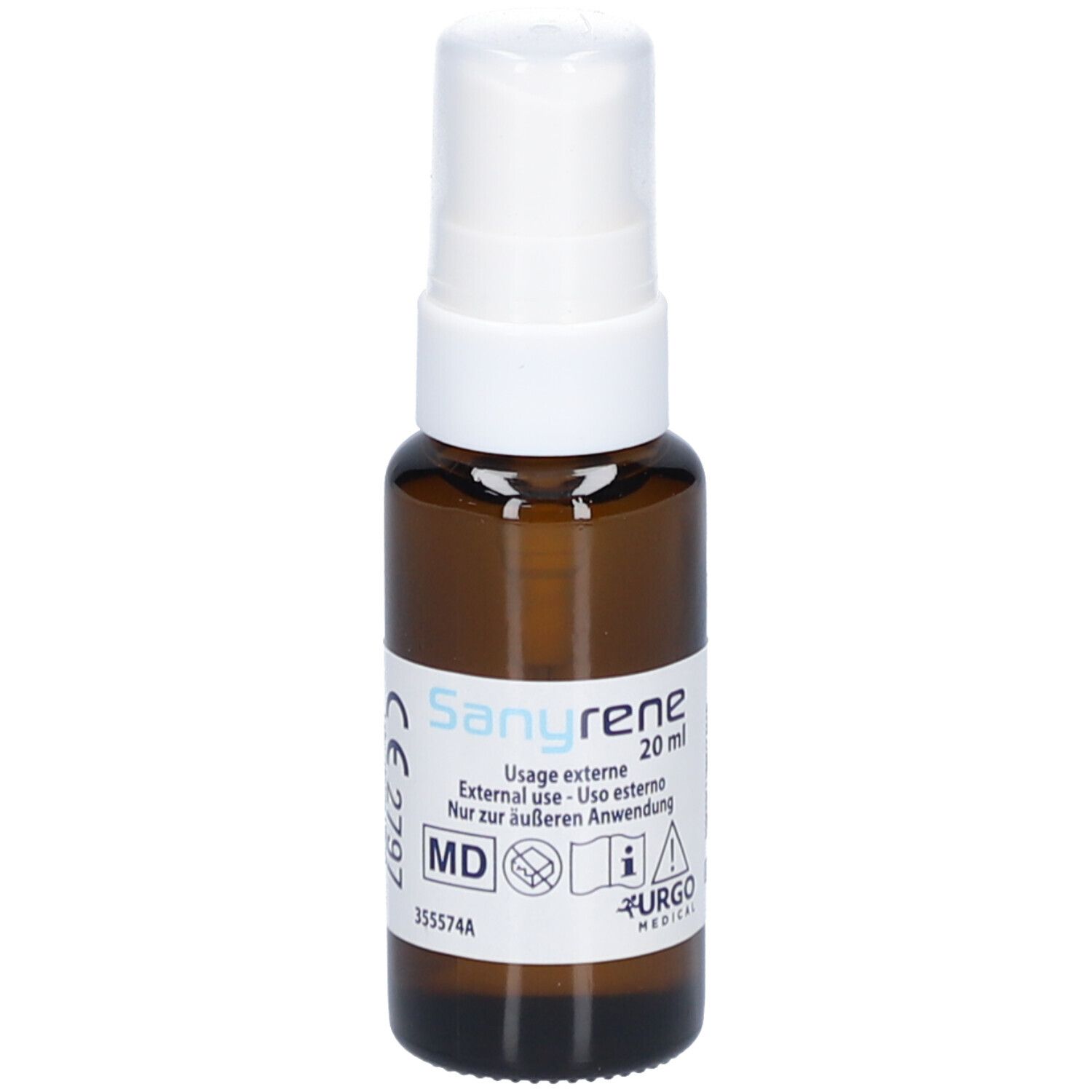 SANYRENE Pflegeöl Sprühflasche 20 ml