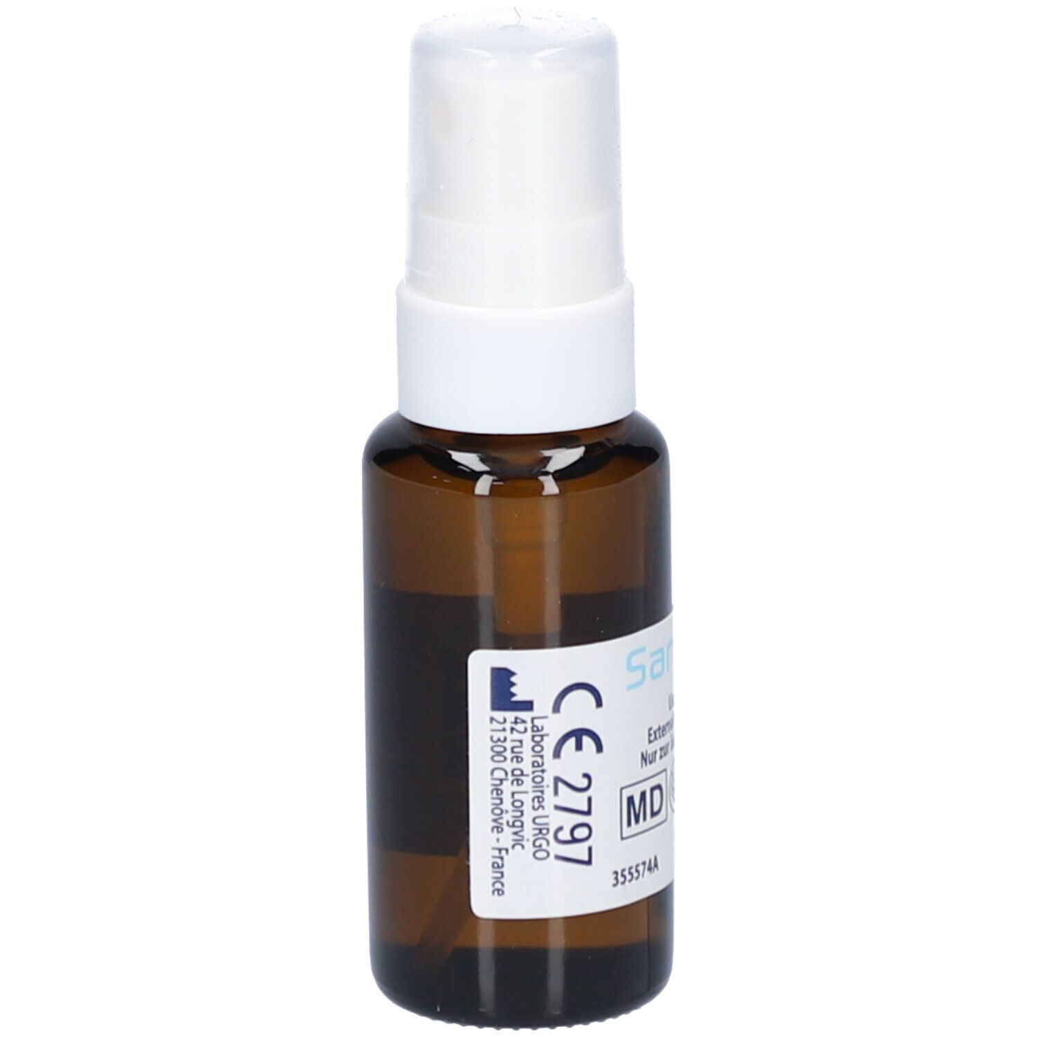 SANYRENE Pflegeöl Sprühflasche 20 ml