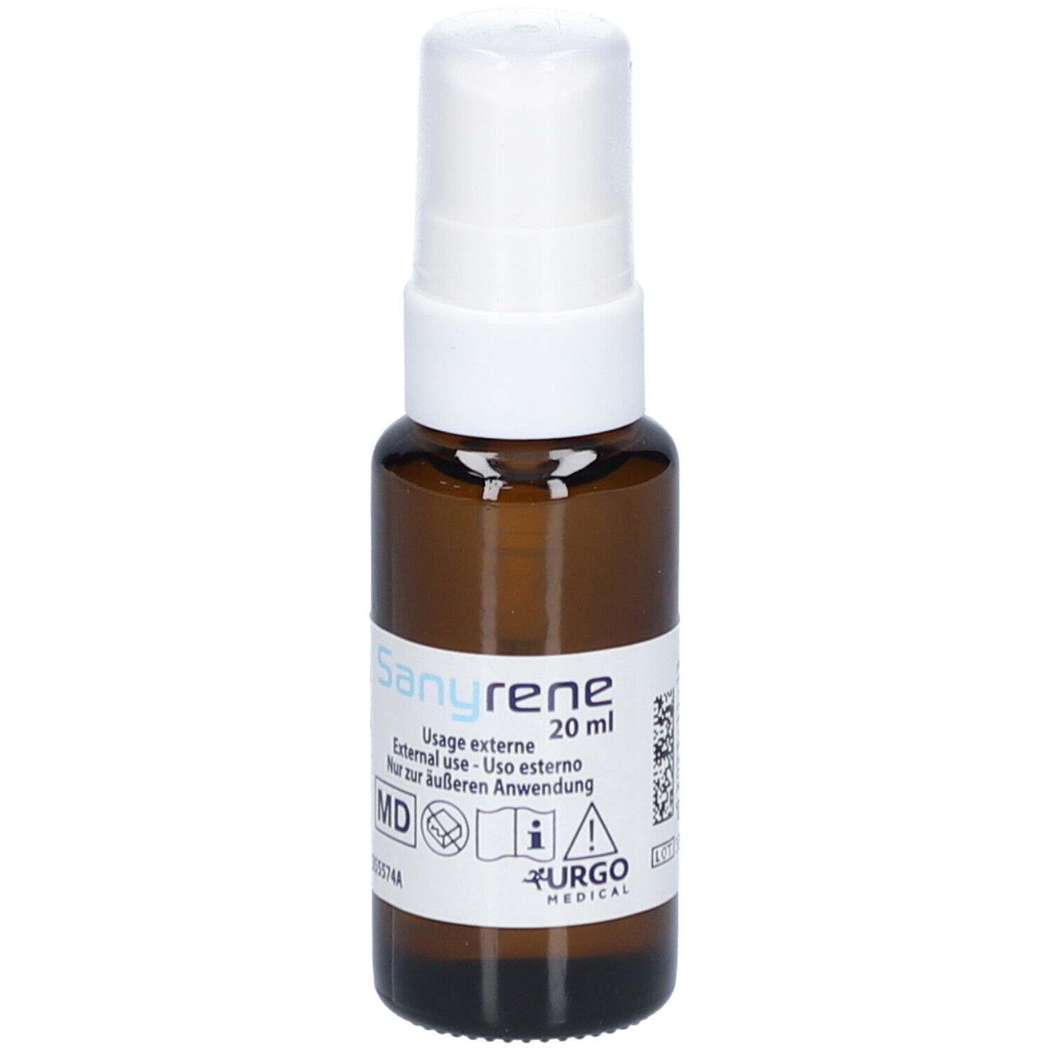 SANYRENE Pflegeöl Sprühflasche 20 ml