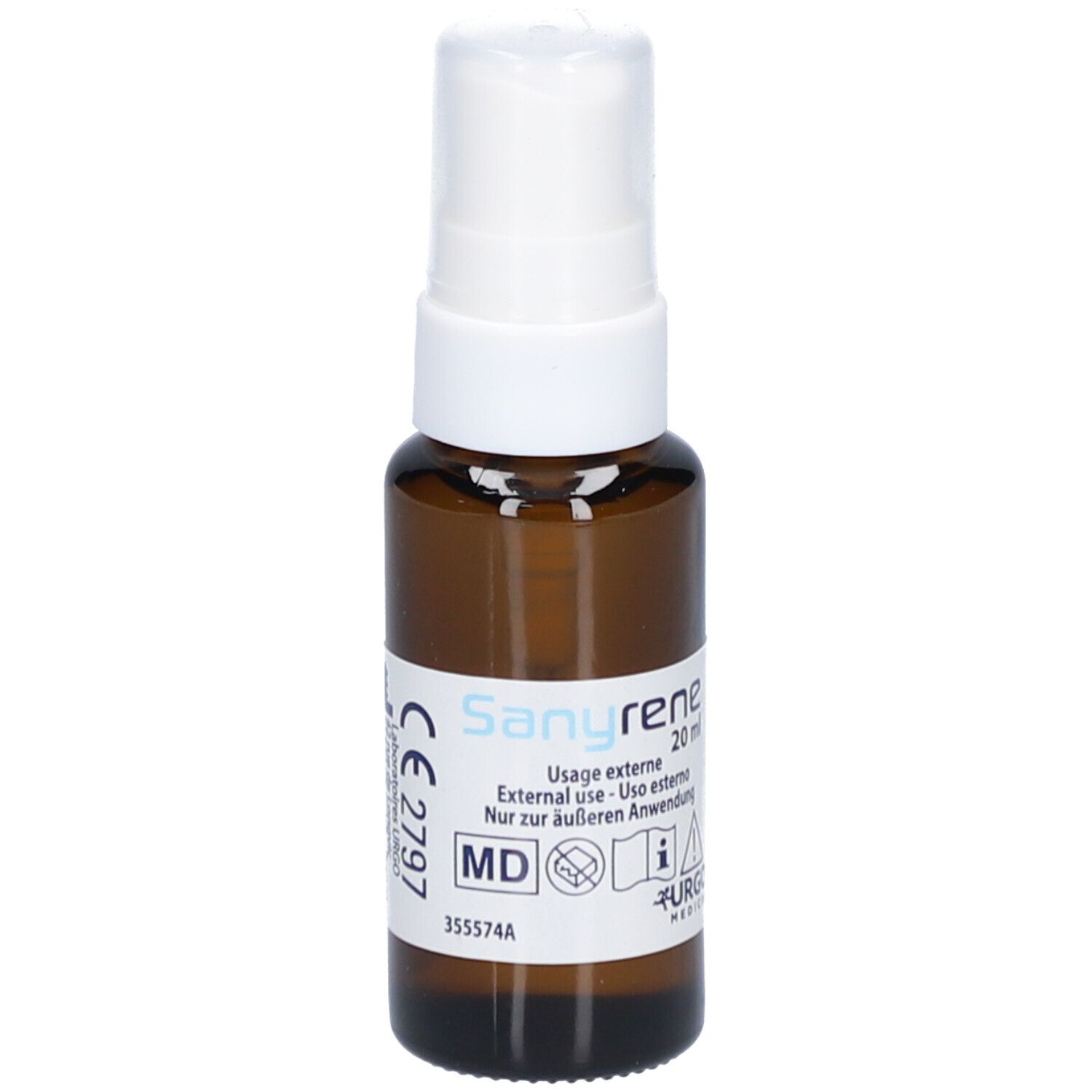 SANYRENE Pflegeöl Sprühflasche 20 ml