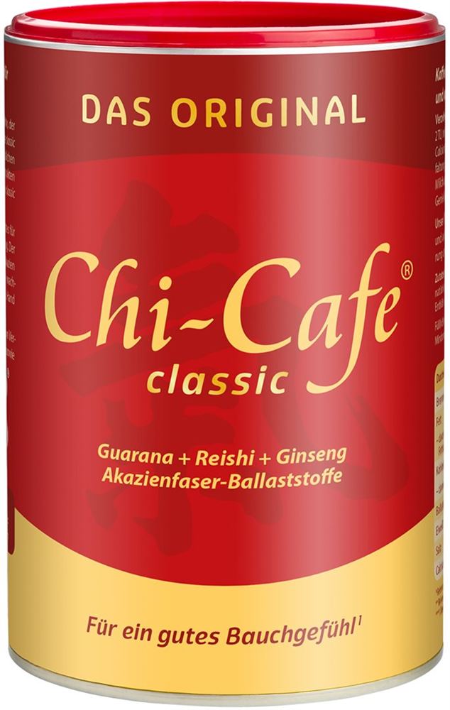 CHI-CAFE classic Wellness-Kaffee Ds 400 g
