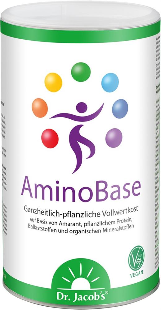 DR. JACOB'S AminoBase Diät-Shake Ds 345 g