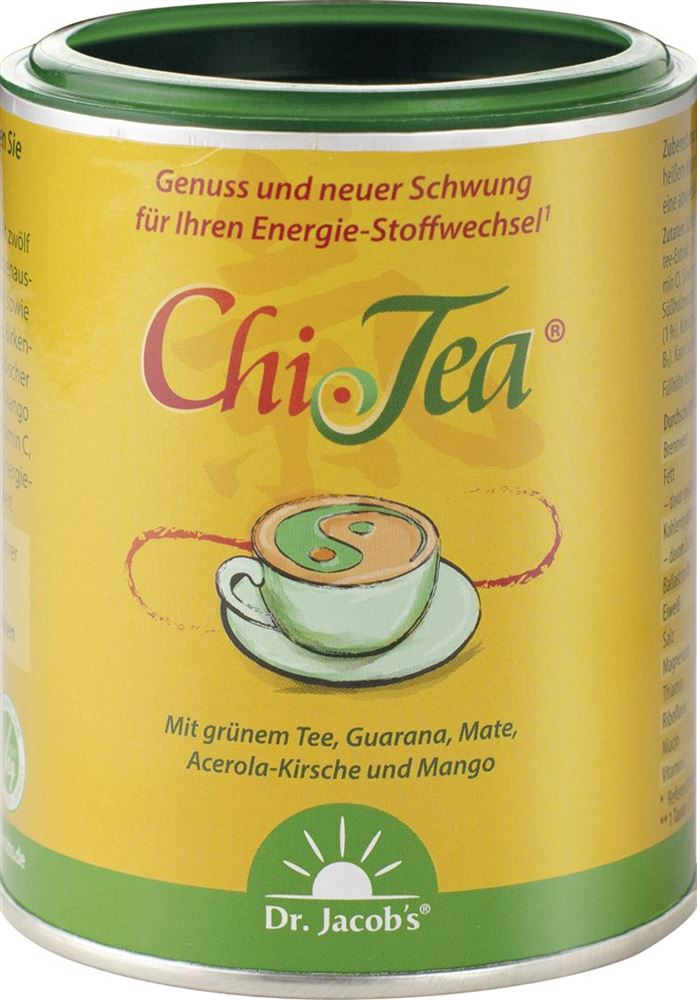 CHI-TEA Wellness-Tee Ds 180 g