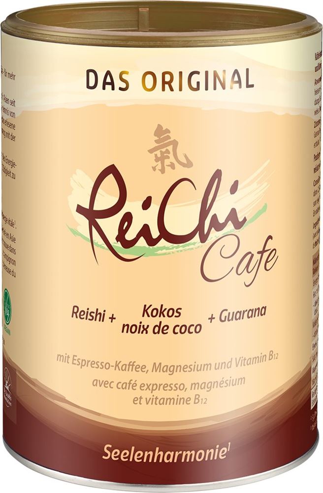 REICHI Cafe Wellness-Kaffee Ds 300 g