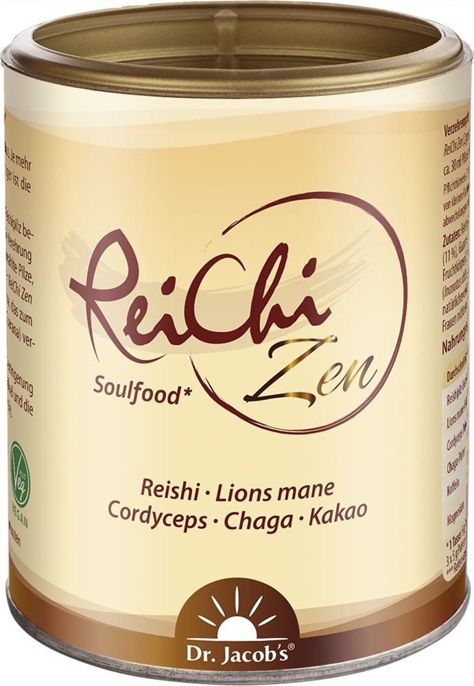 REICHI Zen Pilz-Kaffee Ds 150 g