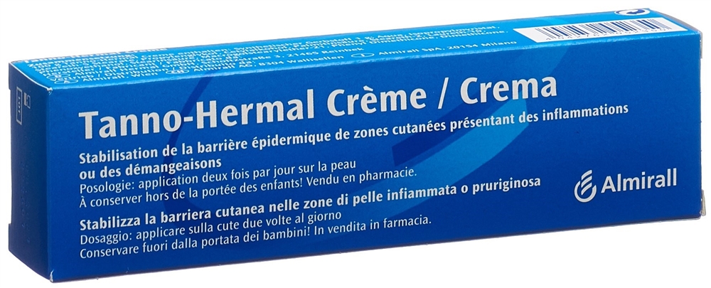 TANNO-HERMAL Creme Tb 50 g