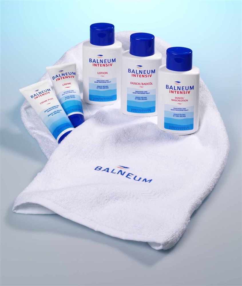 BALNEUM Intensiv Creme Tb 75 ml