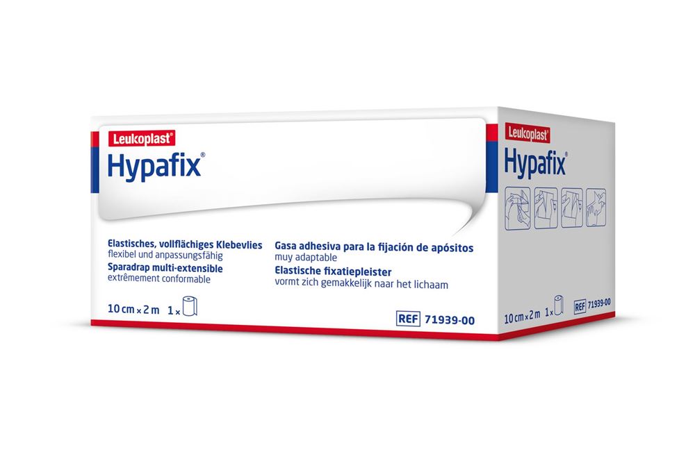 HYPAFIX Klebevlies 10cmx2cm Rolle