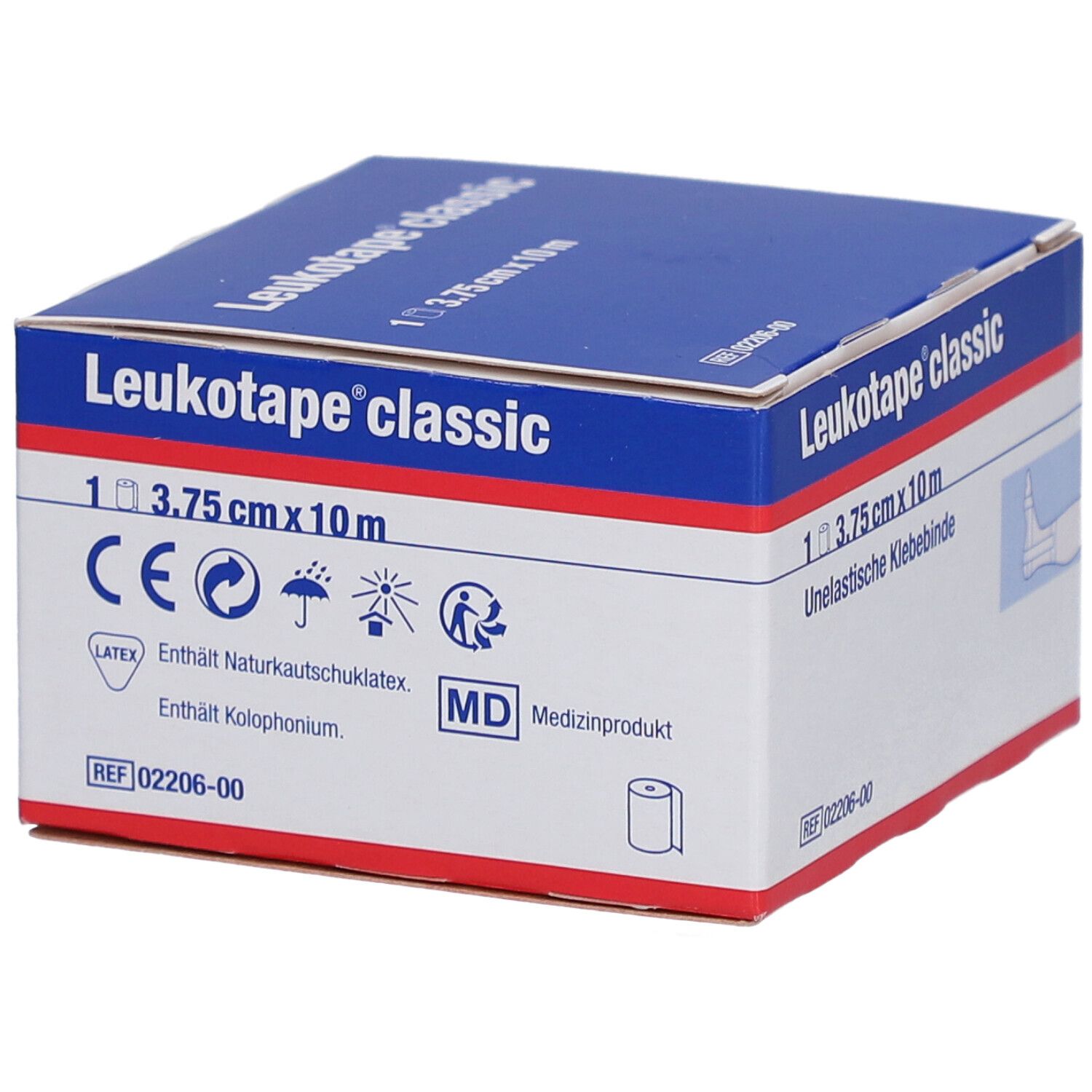 LEUKOTAPE classic Pflasterband 10mx3.75cm