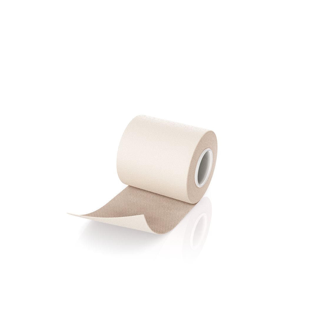 OPTIPLASTE-C Kompressionsbinde 2.5mx6cm