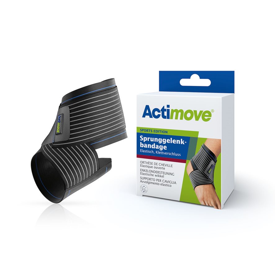 ACTIMOVE Sport Sprunggelenkbandage S
