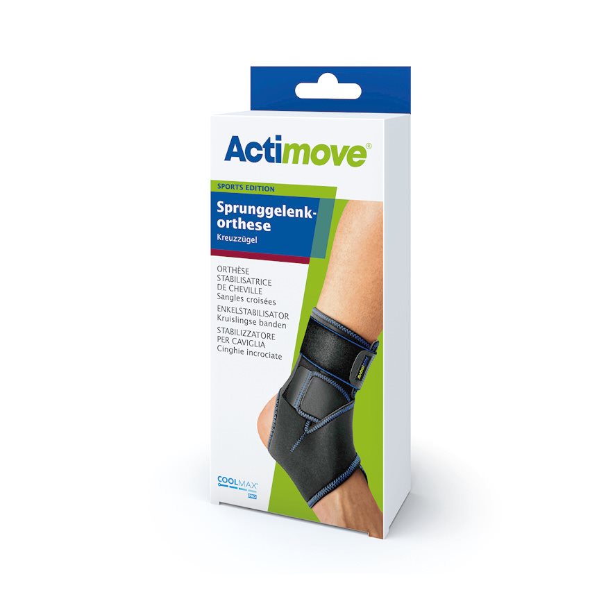 ACTIMOVE Sport Sprunggelenkorthese