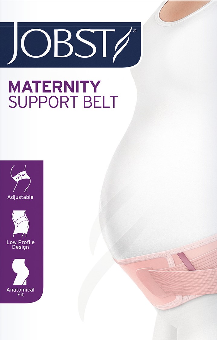 JOBST Maternity Support Belt XL rosa