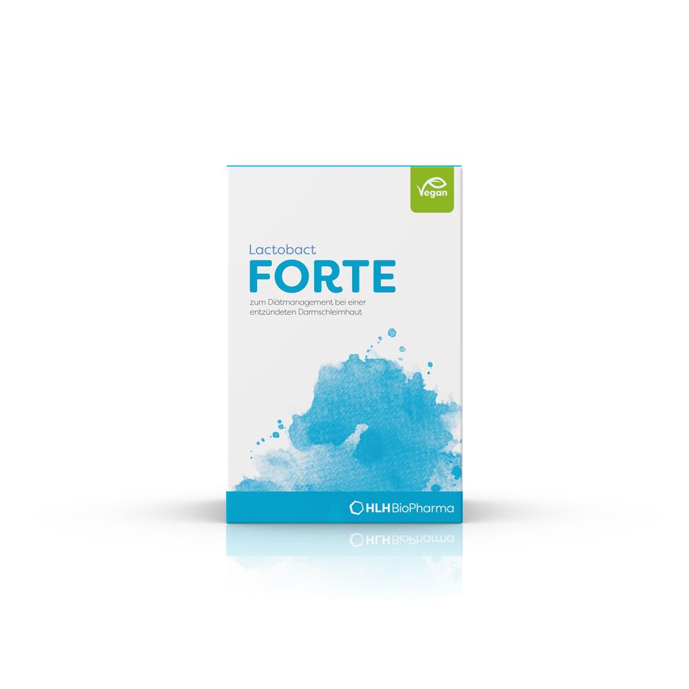LACTOBACT FORTE Kaps Ds 120 Stk