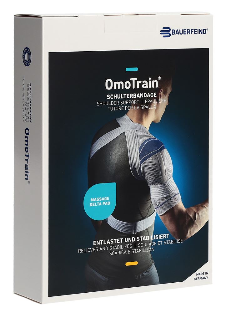 BAUERFEIND OmoTrain Aktivband Gr2 tit