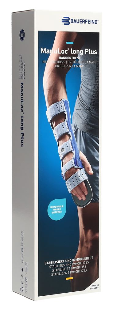 BAUERFEIND ManuLoc L P Stabilorth Gr1 tit