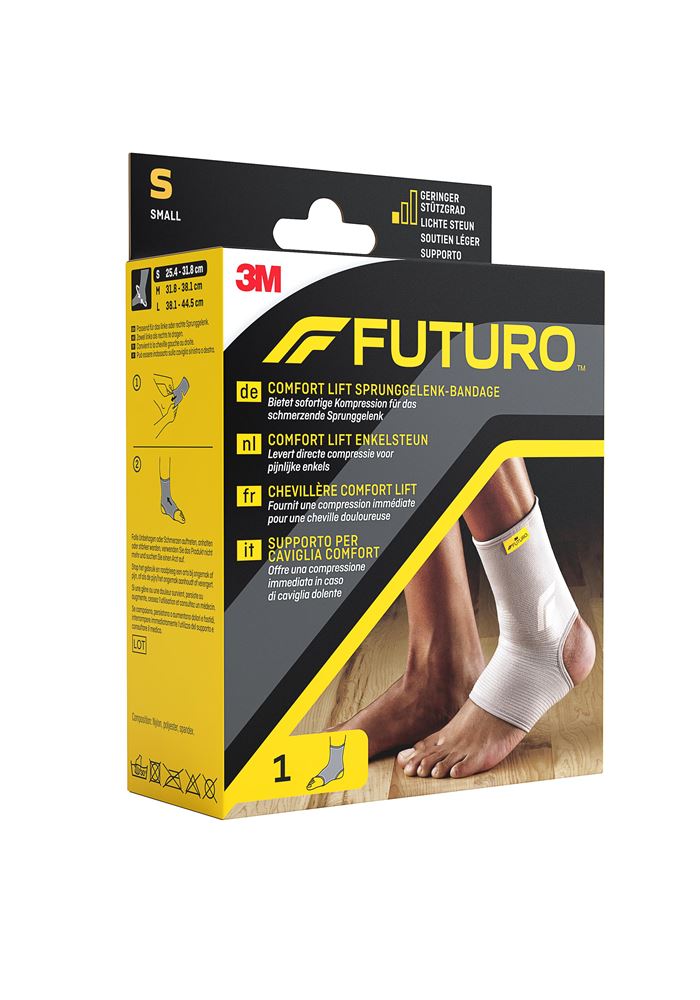 3M FUTURO Comfort Lift Sprunggel-Bandage S