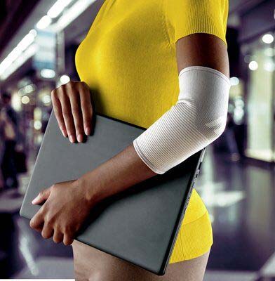 3M FUTURO Comfort Lift Ellbogen-Bandage L