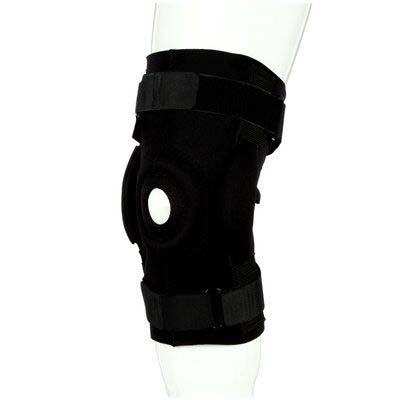 3M FUTURO Knie-Bandage seitl Gelenkschiene anpassb