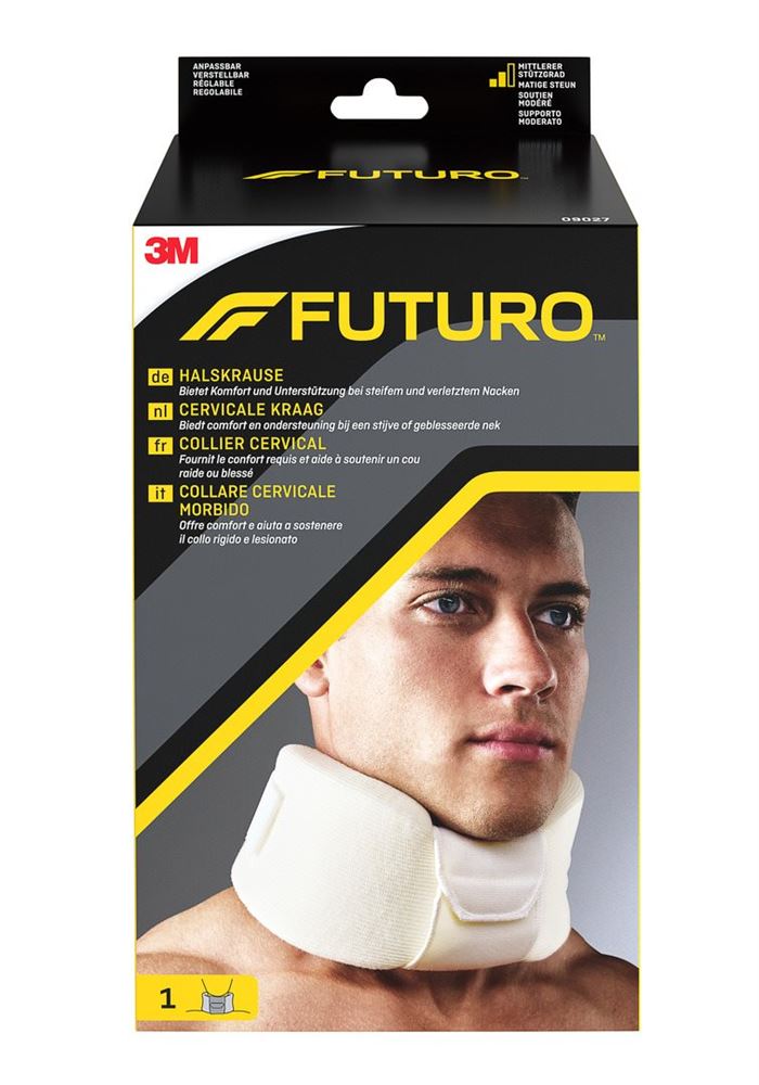 3M FUTURO Halskrause anpassbar
