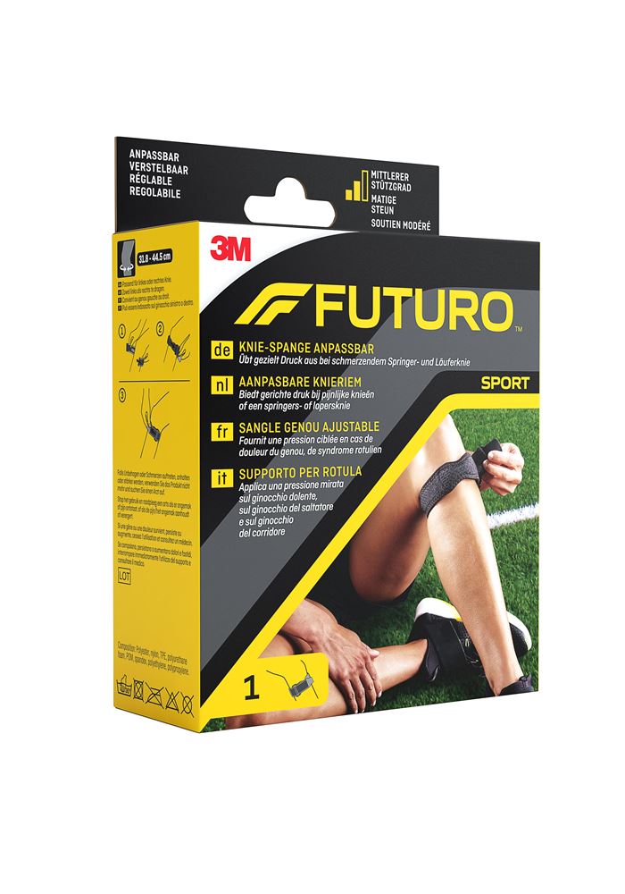 3M FUTURO Knie-Spange anpassbar rechts/links