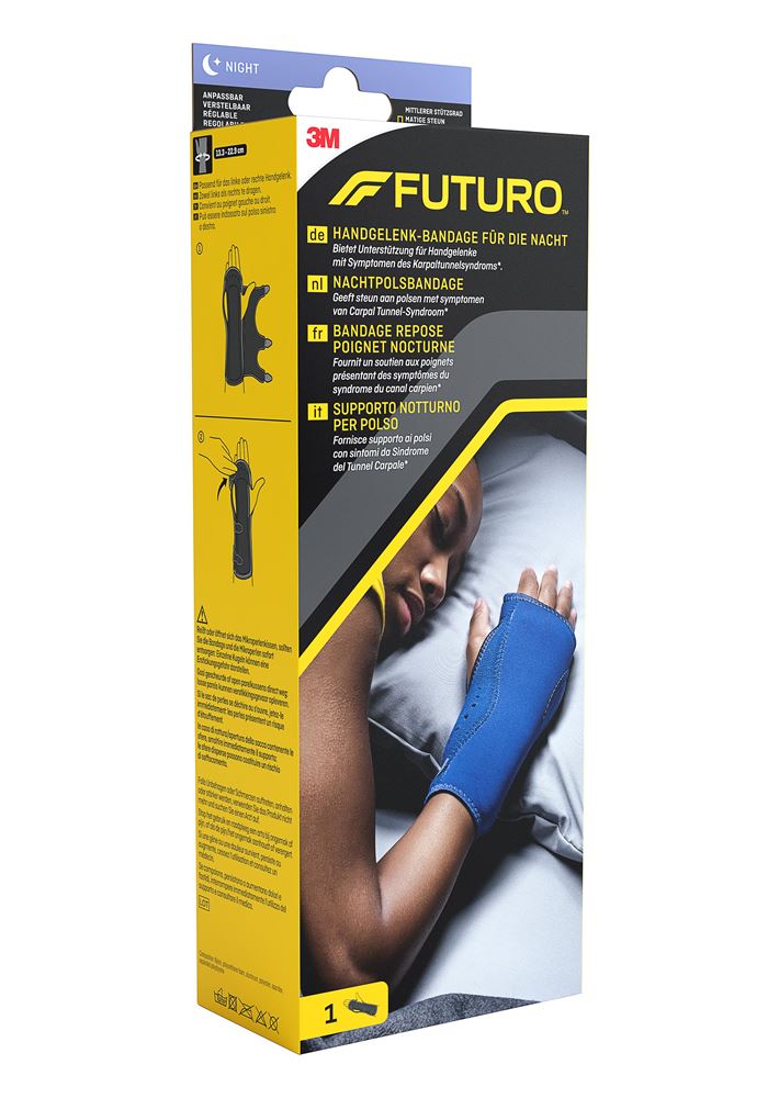3M FUTURO Handgelenk-Schiene für die Nacht re/li