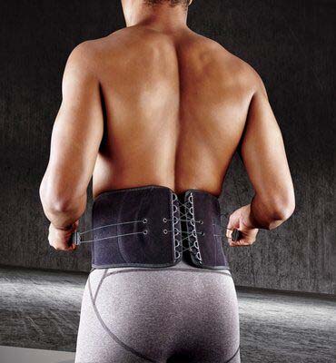 3M FUTURO Rückenbandage anpassbar