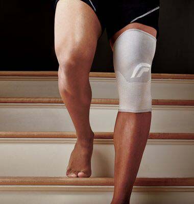 3M FUTURO Comfort Lift Knie-Bandage XL