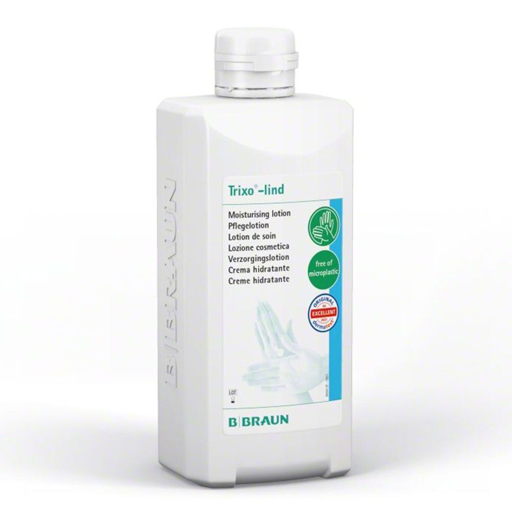 TRIXO-LIND lotion de soin fl oval 500 ml