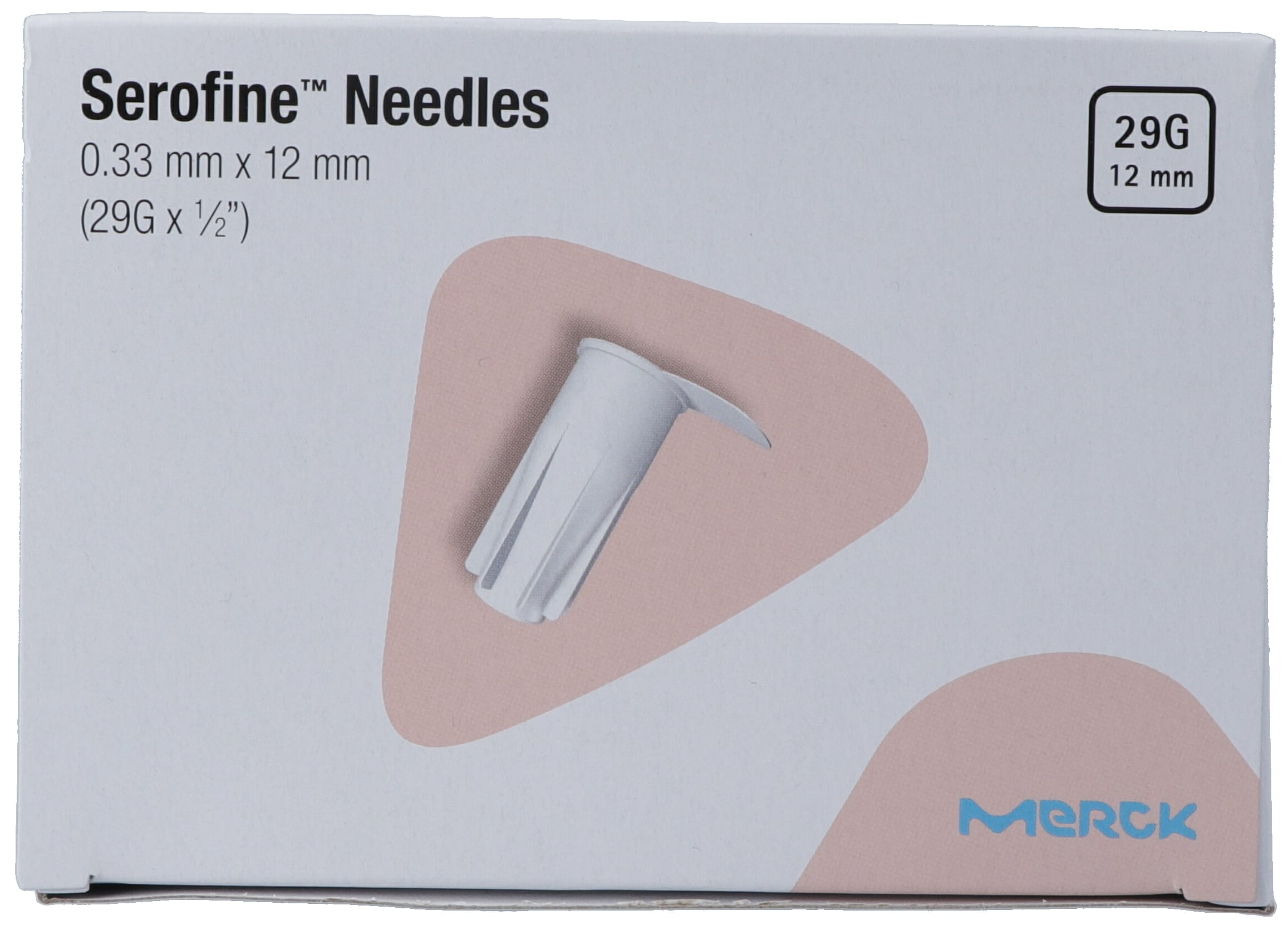SEROFINE Needles 29G Easypod Autoinjektor 100 Stk