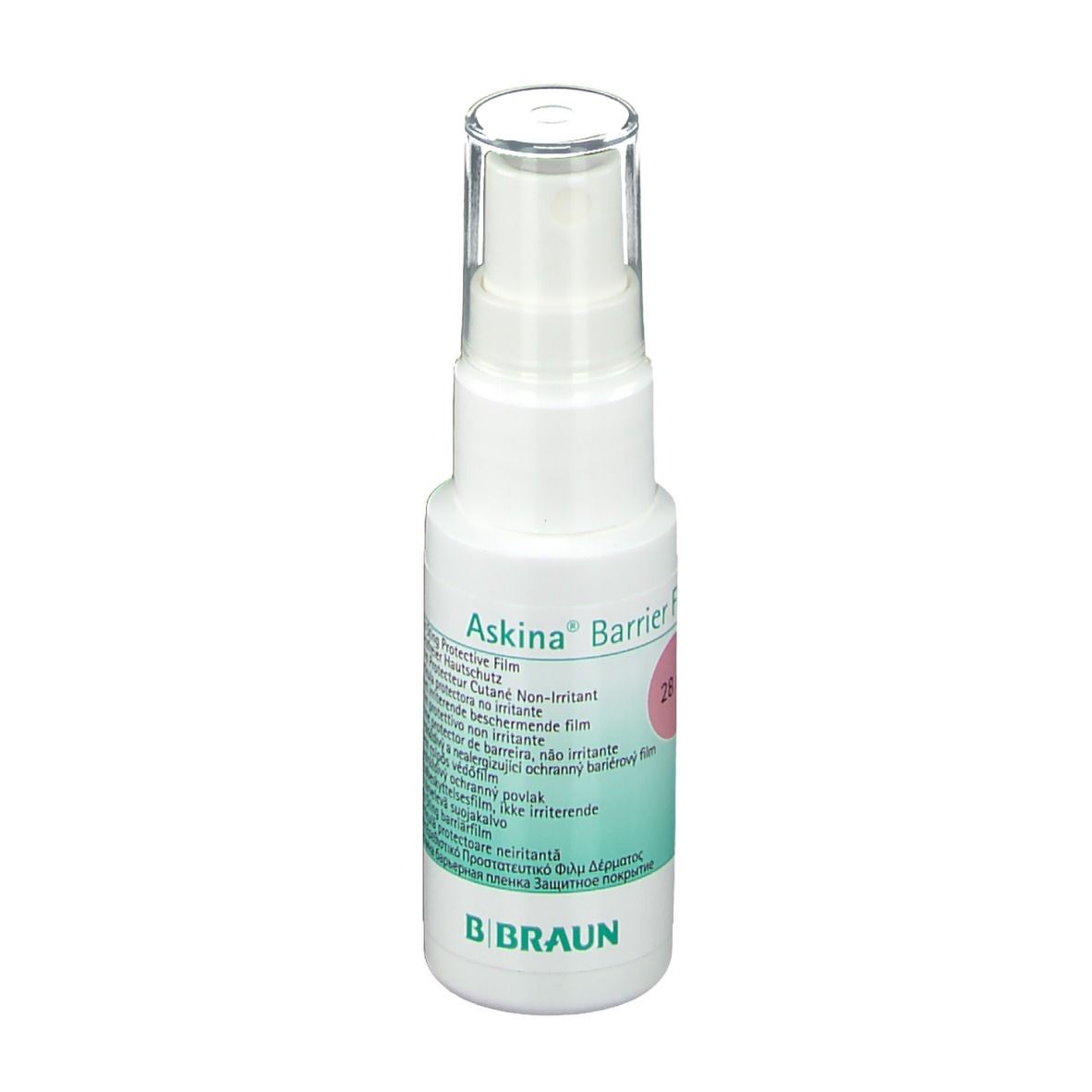 ASKINA® BARRIER FILM 28 ML SPRUEHFLASCHE