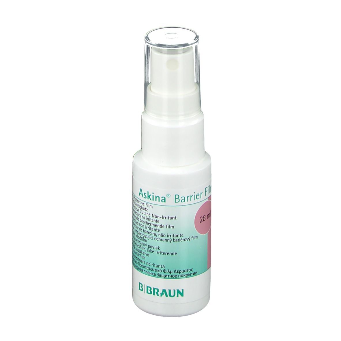 ASKINA® BARRIER FILM 28 ML SPRUEHFLASCHE