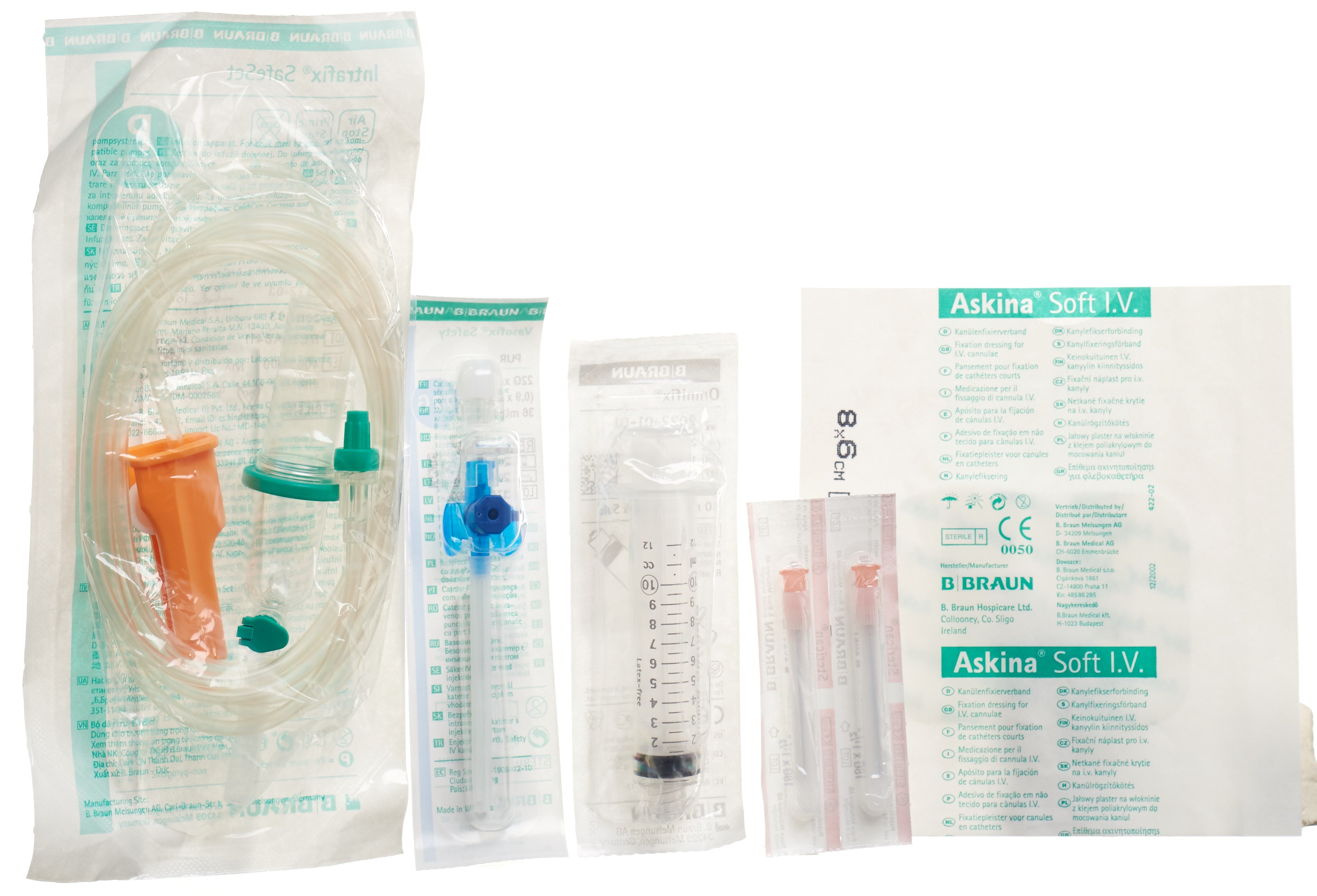 B. BRAUN Infusions-Set Basic