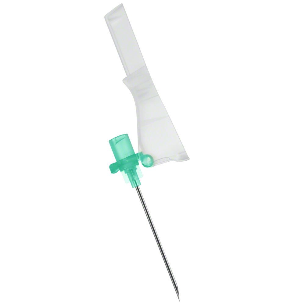 STERICAN Safety 23G 0.6x40mm bleu 100 pce