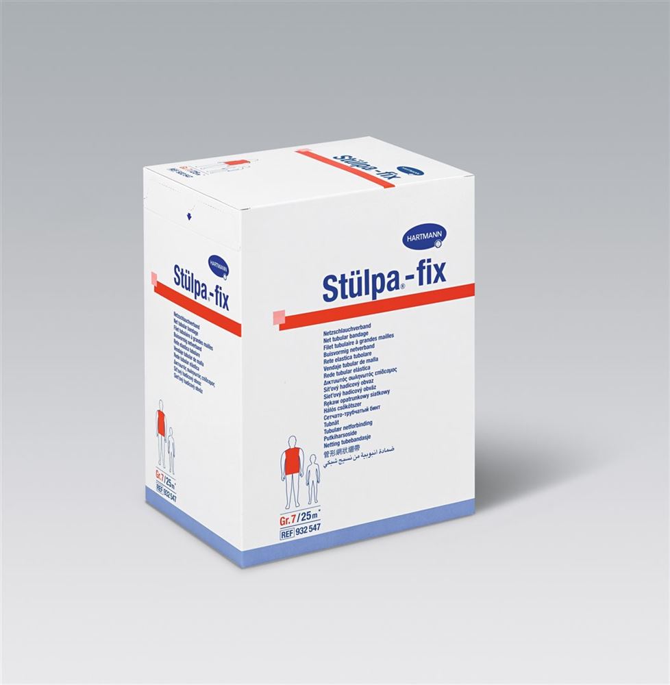 STÜLPA FIX filet tubul Gr7 25m tro gr rouleau