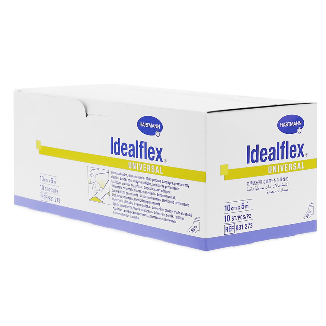 IDEALFLEX Universalbinde 8cmx5m 10 Stk