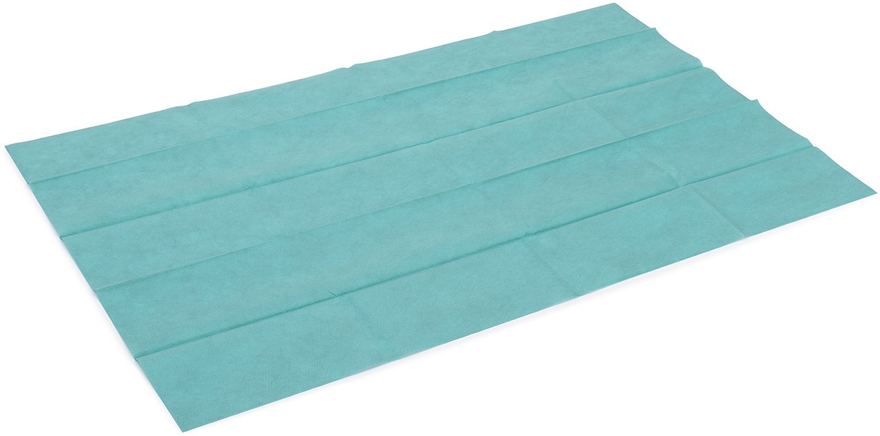 FOLIODRAPE Protect Abdecktuch 45x75cm steri 65 Stk