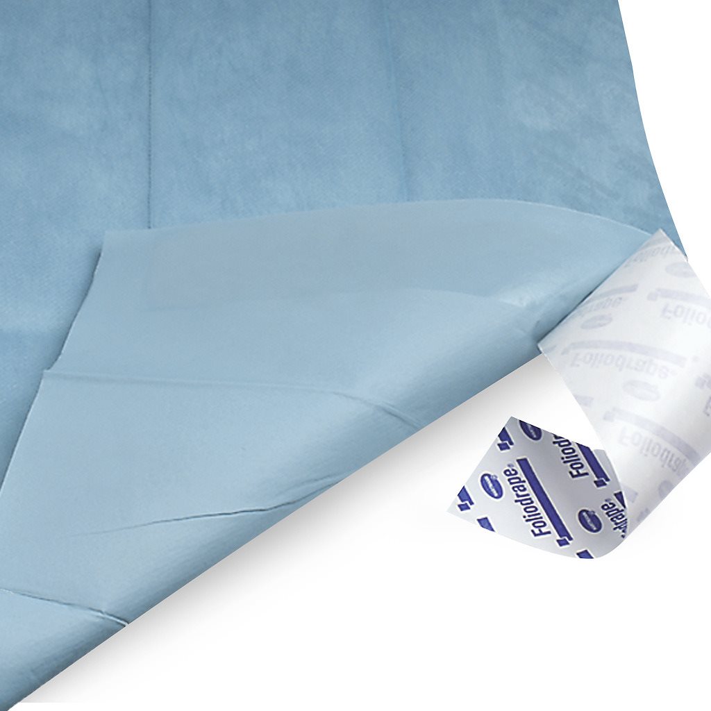 FOLIODRAPE Protect Abdecktuch 75x90cm steri 35 Stk