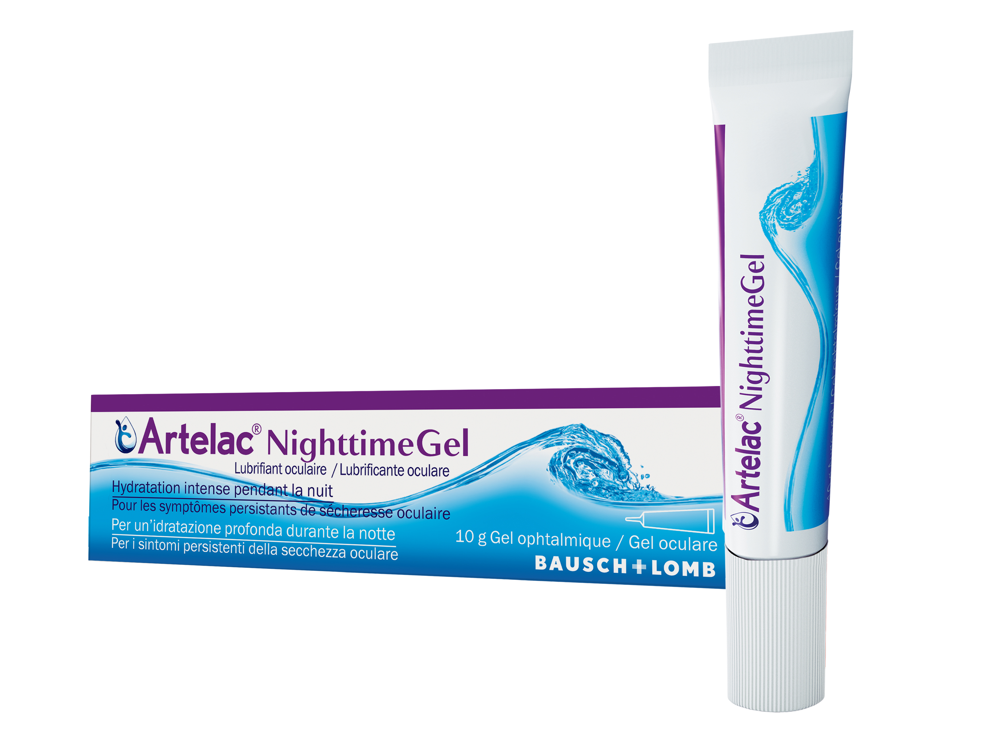 ARTELAC Nighttime Gel 10 g